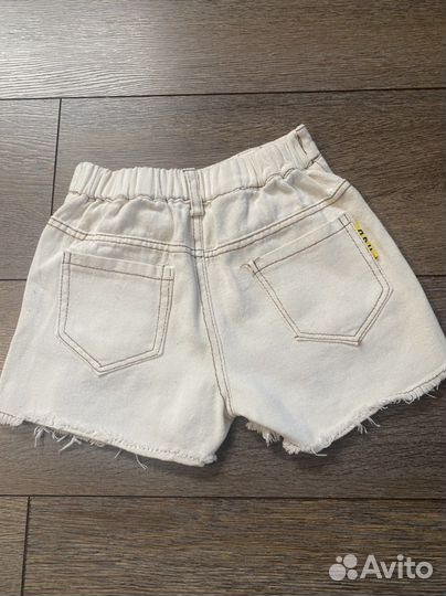 Шорты на девочку
