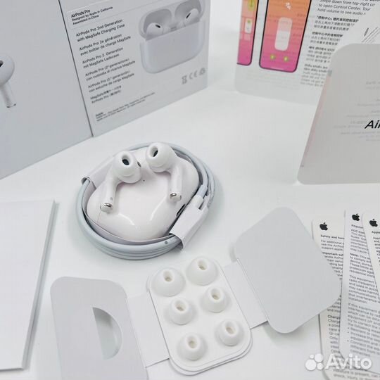 Apple AirPods Pro 2 (Premium)