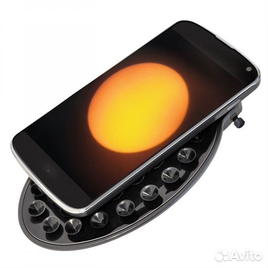 Телескоп Bresser Quasar 80/900 EQ, с адаптером для