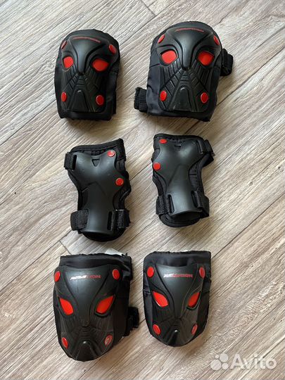 Защита для роликов детская