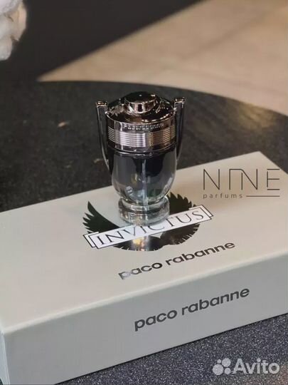 Духи paco rabanne Invictus 90 мл