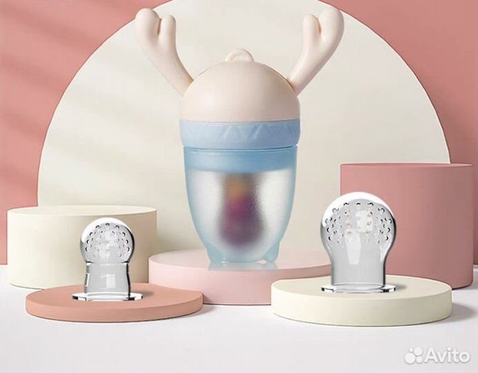 Соска для прикорма