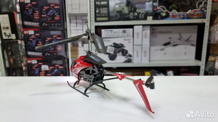 Радиоуправляемый вертолет Syma S39H 2.4G