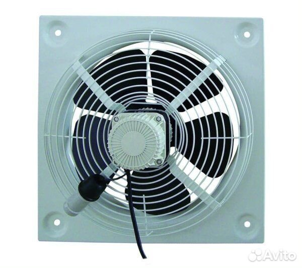 Осевой вентилятор Soler & Palau HXM-200