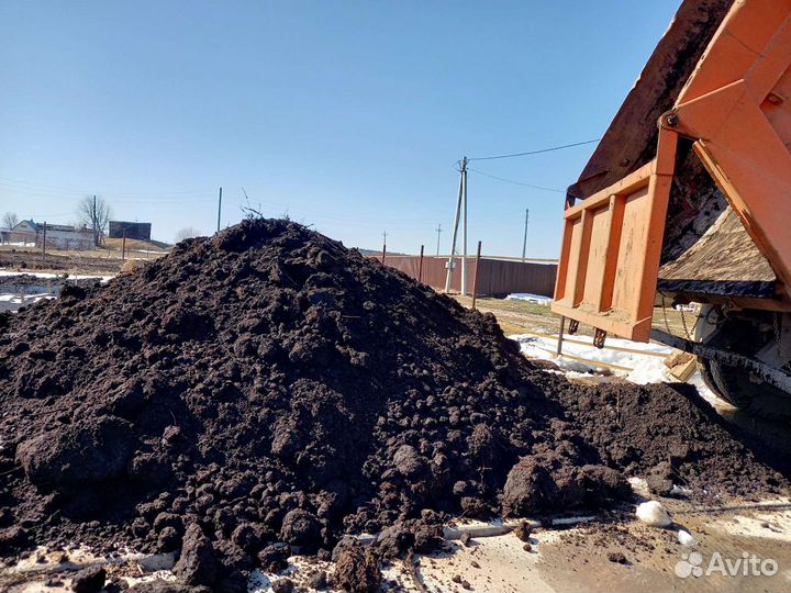 Доставка сыпучих материалов