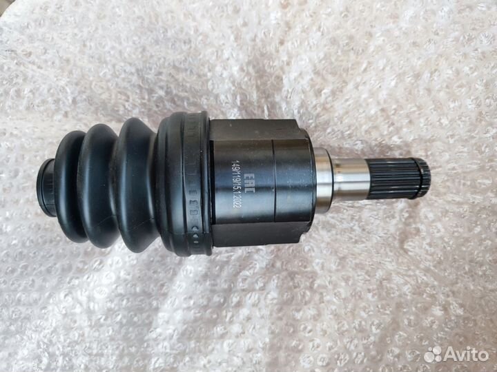 Шрус внутренний Hyundai Solaris 1