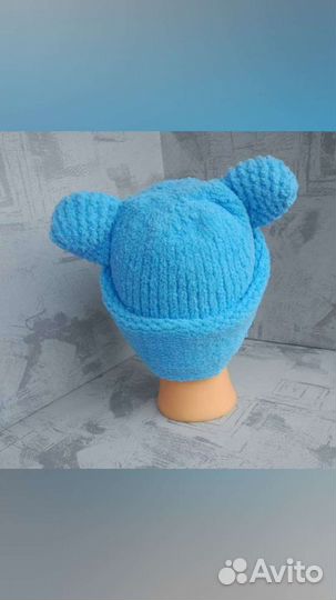 Шапка балаклава