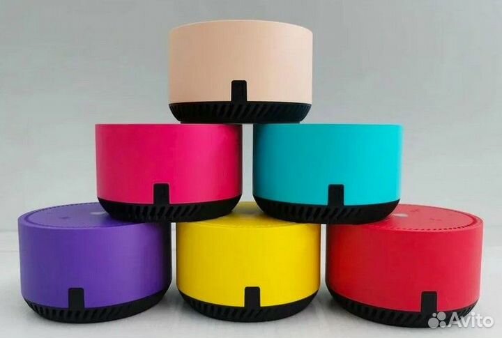 Умная колонка Яндекс станция 2 с Zigbee новая