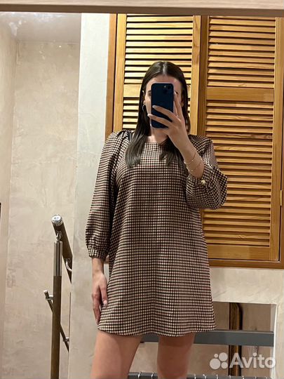 Платье zara
