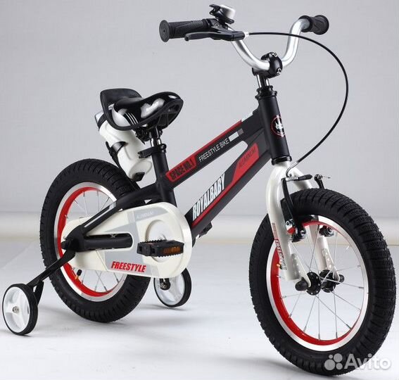Велосипед Royal Baby Freestyle Space №1 Alloy 18