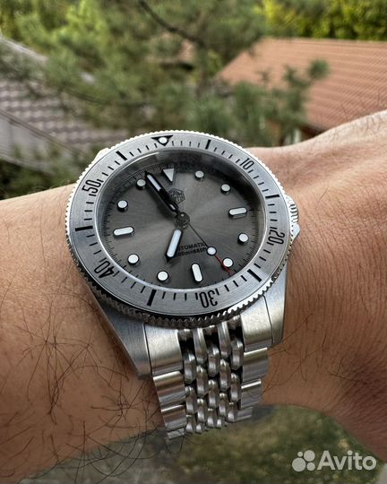 San Martin NH35 SN0044-G-B