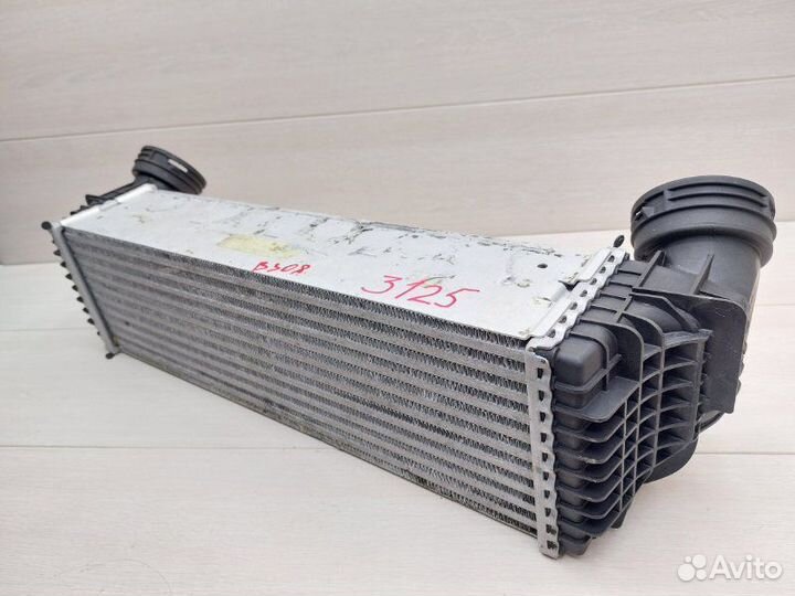 Интеркулер Bmw X6 E71 N55 B30A 2012