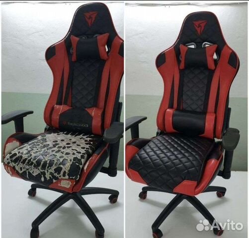 Перетяжка Мягкой Мебели