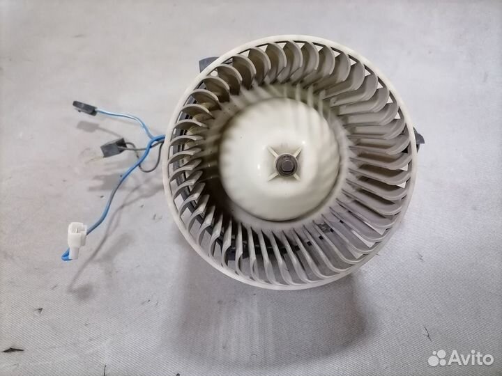 Моторчик печки Renault Logan 2005-2014