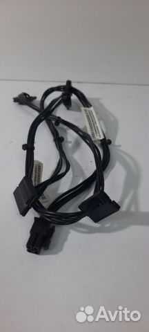 Кабель SATA PC 2x SATA 1x 4 pin Lenovo ThinkCentr