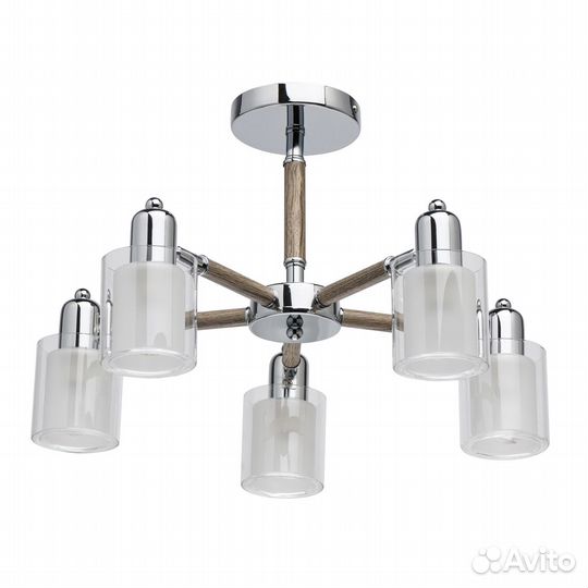 Светильник потолочный Форест бренда De Markt