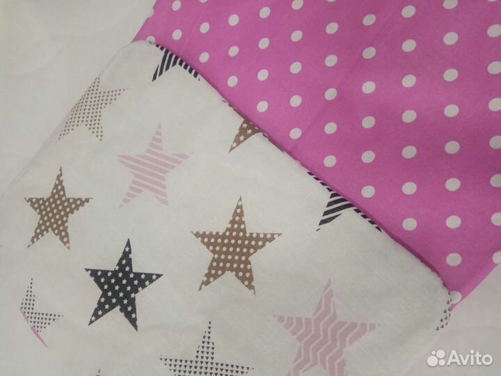 Набор в коляску Малютка новый