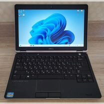 Dell latitude E6230 i7-3540M 3.00GHz/12Gb/SSD 256G