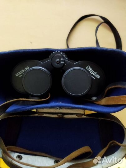 Бинокль бпц 15х50