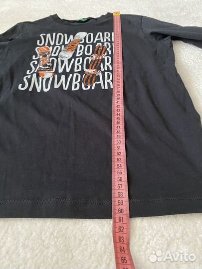 Лонгслив Benetton p. 164