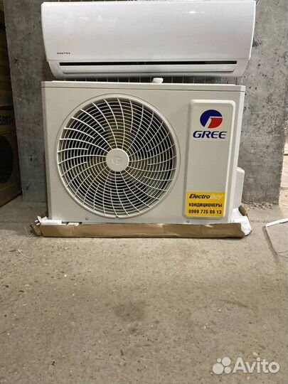 Кондиционеры и сплит-системы Gree