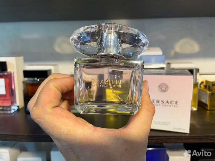 Versace Bright Crystal