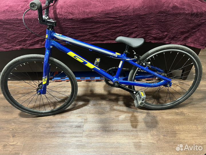 Велосипед для BMX. GT mach ONE junior