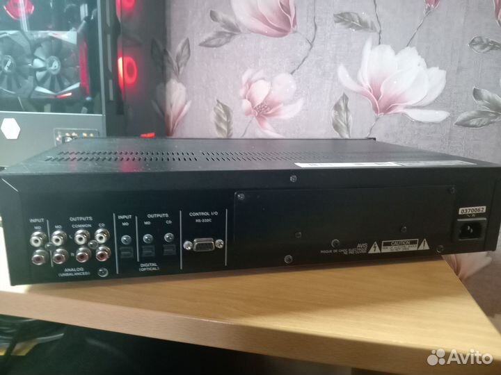 Tascam md-cd1