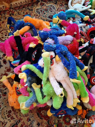 Мягкие игрушки оптом