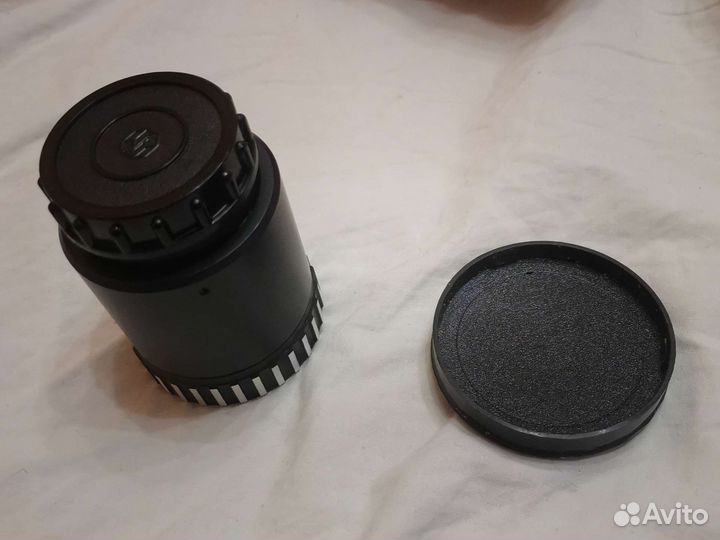 Обьектив вега