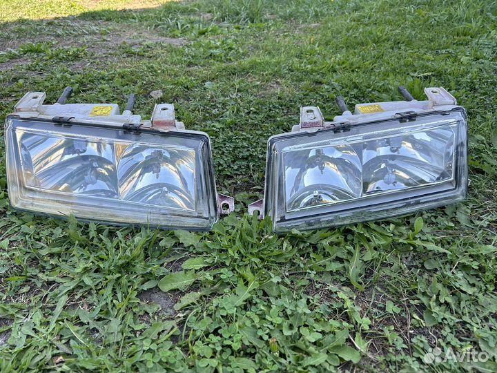 Фары Bosch на ваз 2110