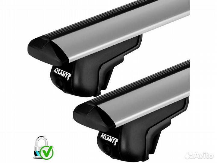 Багажник на крышу Mercedes-Benz X-Class Atlant 881