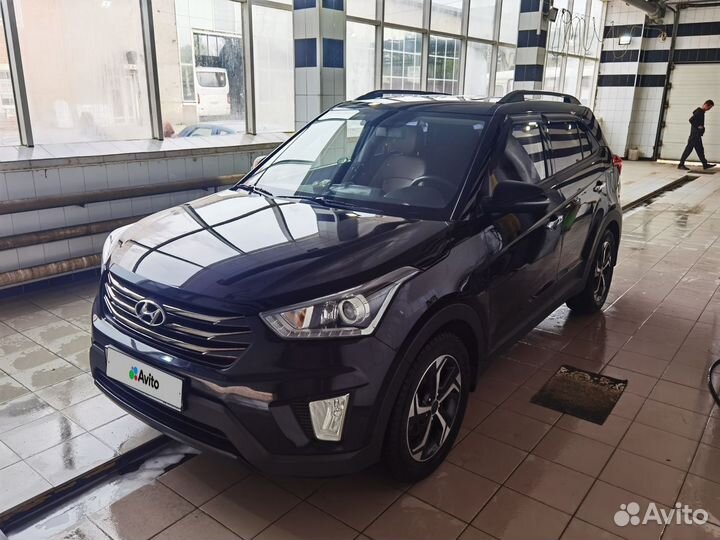 Hyundai Creta, 2019