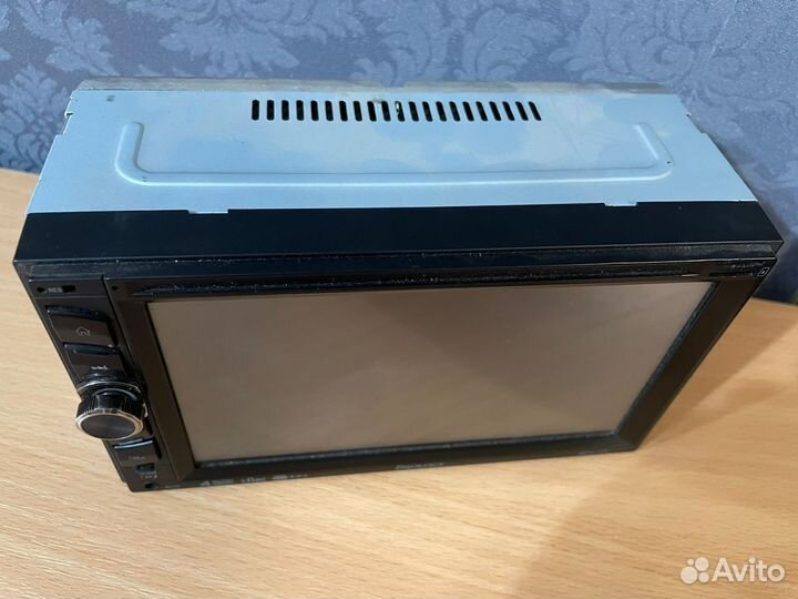 Магнитола 2din prolodgy