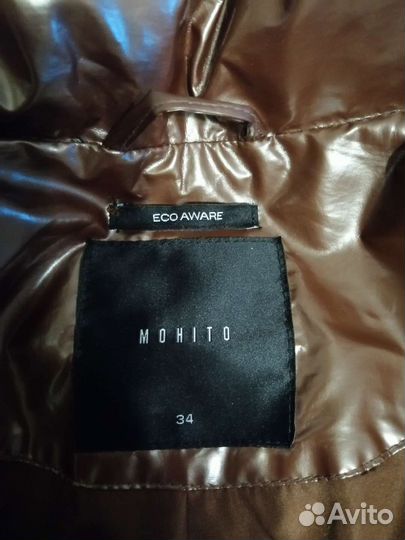 Куртка демисезонная женская