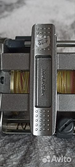 Катушка shimano corvalus