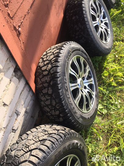 Литые диски r15 114*5 и 3