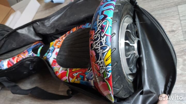 Гироскутер бу