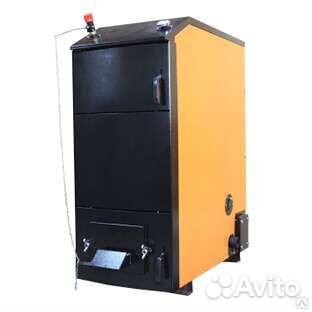 Котел Валдай 15Т(Дрова, пеллеты)