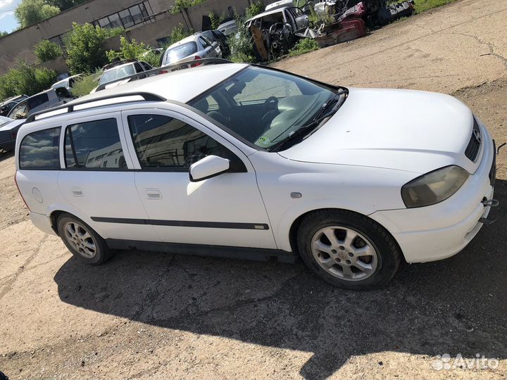 Автомобиль в разбор Opel astra g 2003 г Универсал