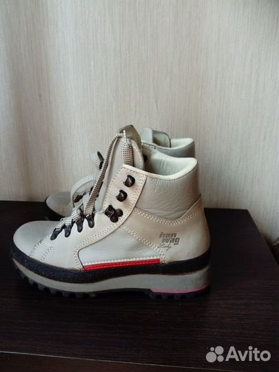 Hanwag треккинговые ботинки женские 37,5 размер