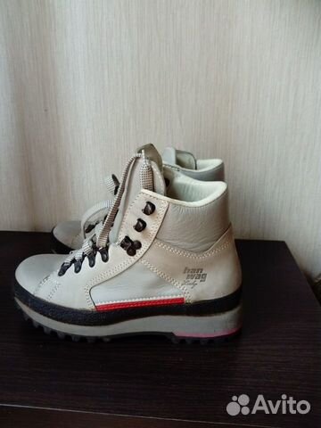 Hanwag треккинговые ботинки женские 37,5 размер