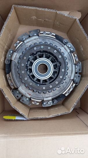 Сцепление ауди dq 200 LUK