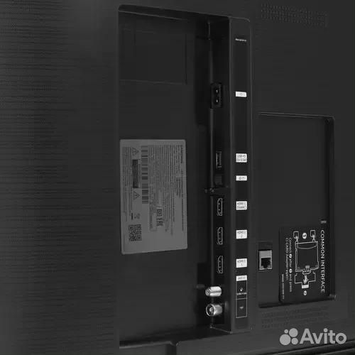 Телевизор Samsung UE50AU7500U