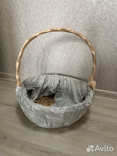 Корзина нарядная