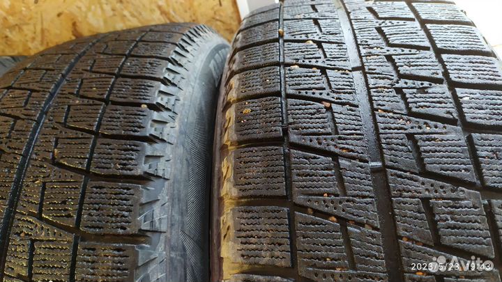 Bridgestone Blizzak Revo2 215/60 R17 96Q