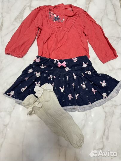 Детские вещи 80 размер