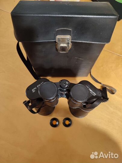 Бинокль бпц 20х60 СССР