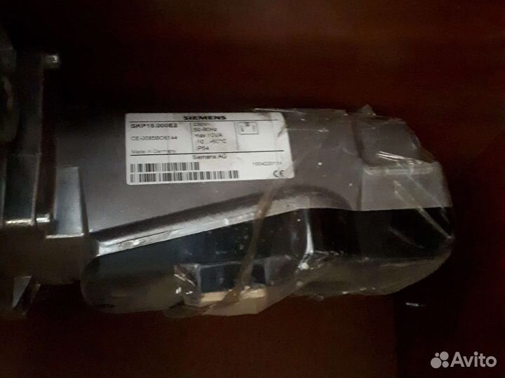 Электропривод Siemens VGD50