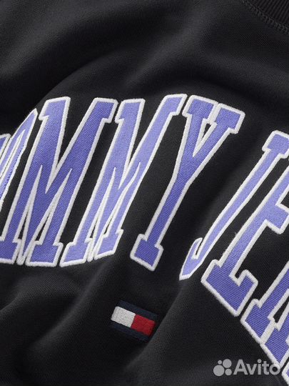 Новый Свитшот Tommy Jeans Оригинал